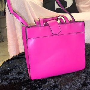 Brand new pink purse
